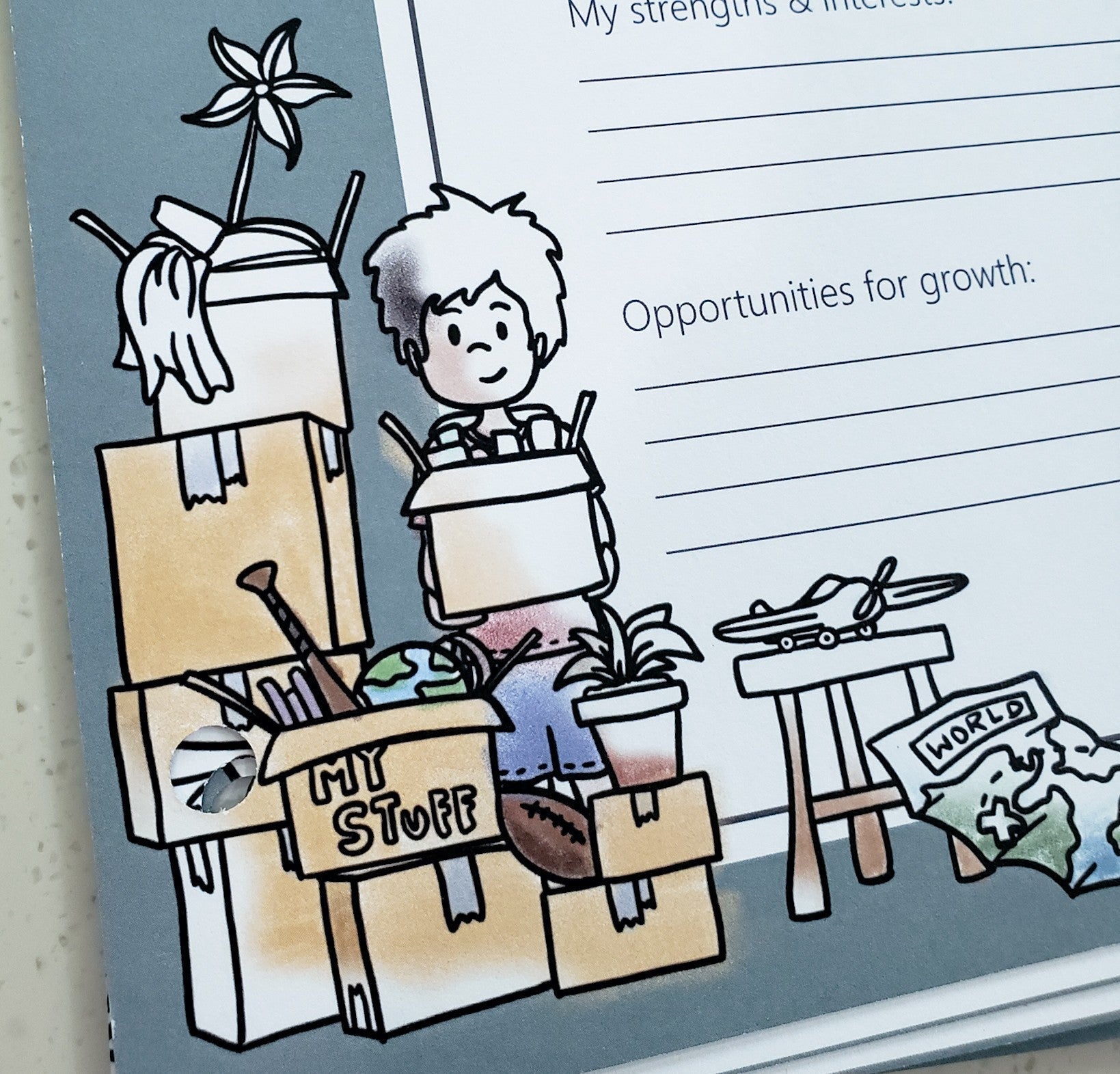 Why Organizing Your Child’s School Records Matters — Especially for Military Families