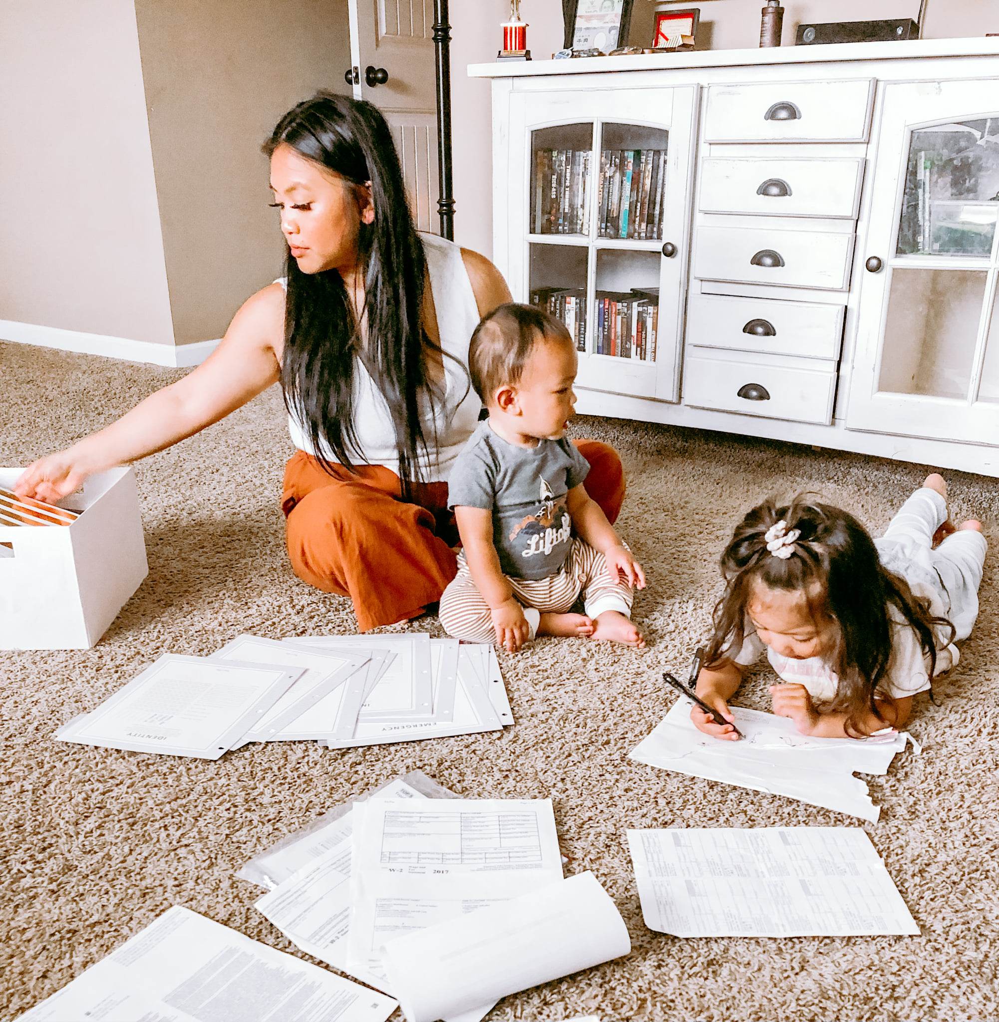 Looking at an OCONUS move? Here are the files you'll need.